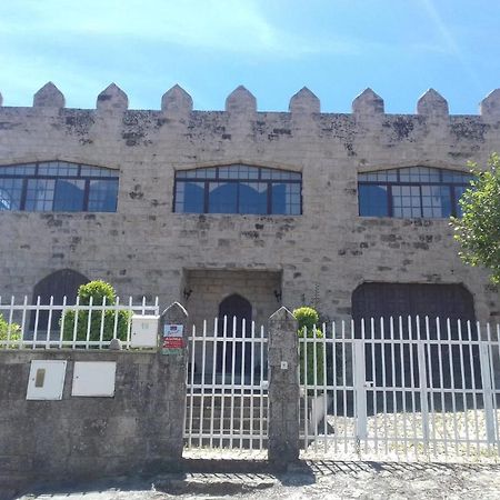 Casa Do Castelo Hotel Сортеля Екстериор снимка