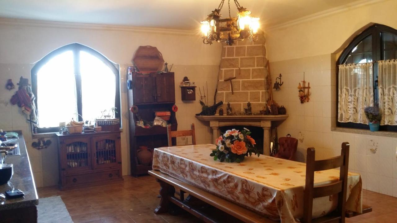 Casa Do Castelo Hotel Сортеля Екстериор снимка