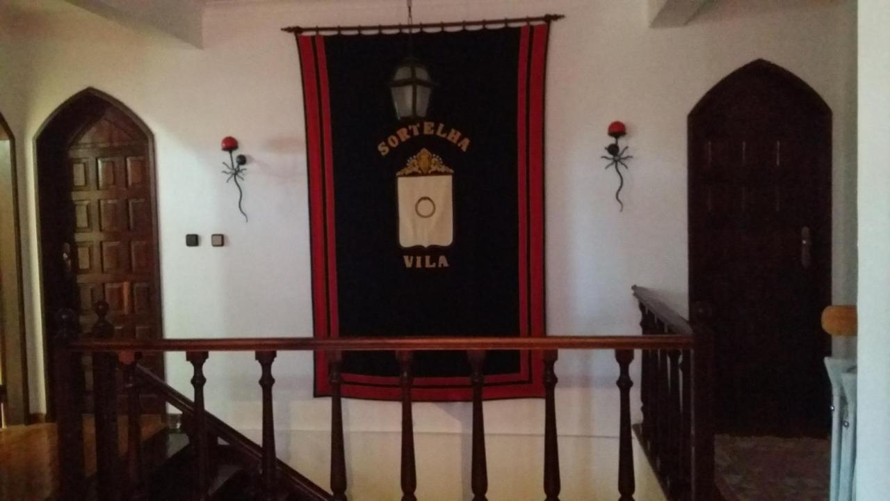 Casa Do Castelo Hotel Сортеля Екстериор снимка