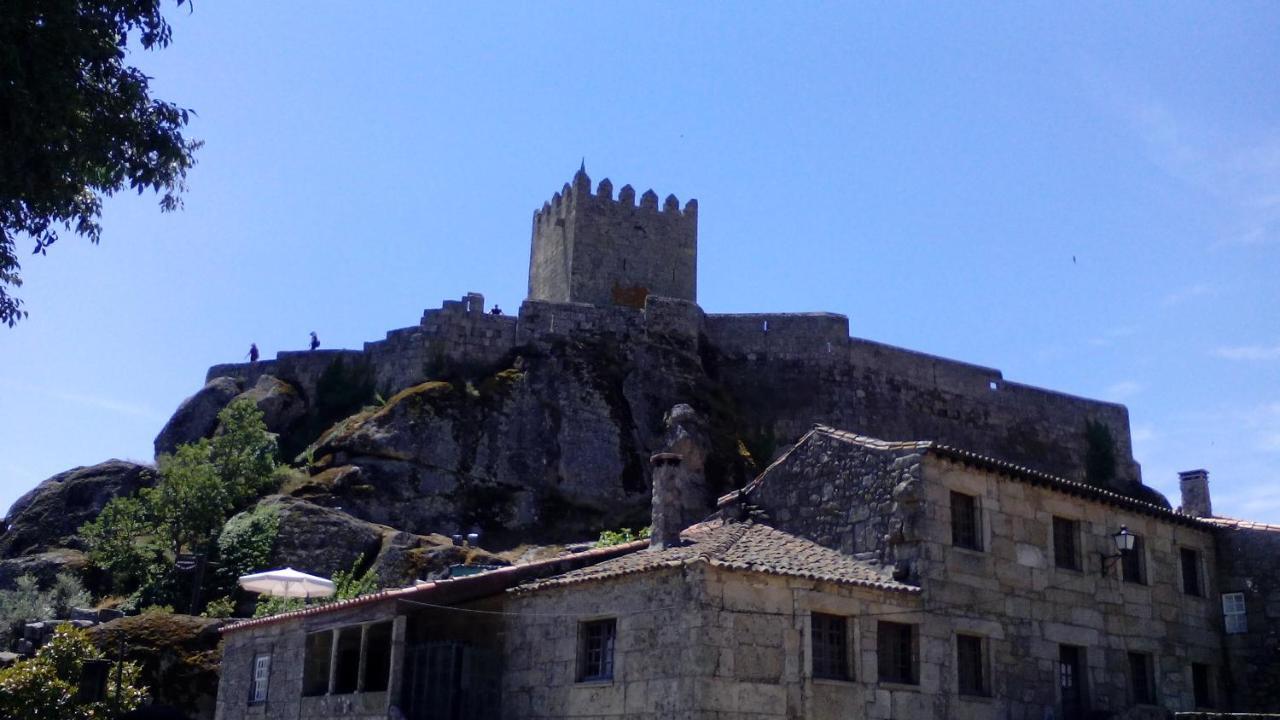 Casa Do Castelo Hotel Сортеля Екстериор снимка