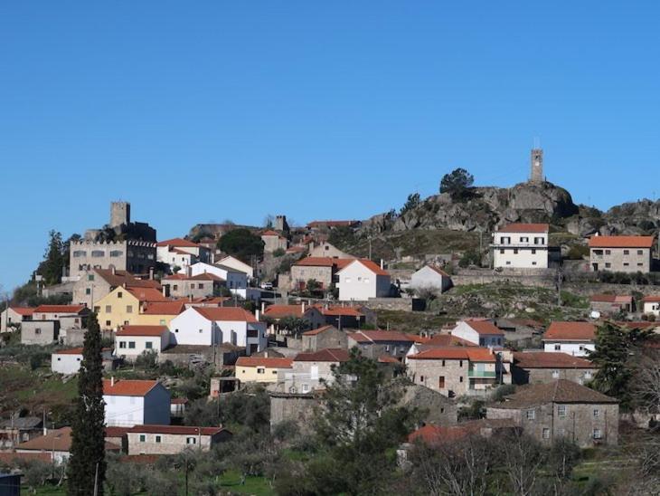 Casa Do Castelo Hotel Сортеля Екстериор снимка