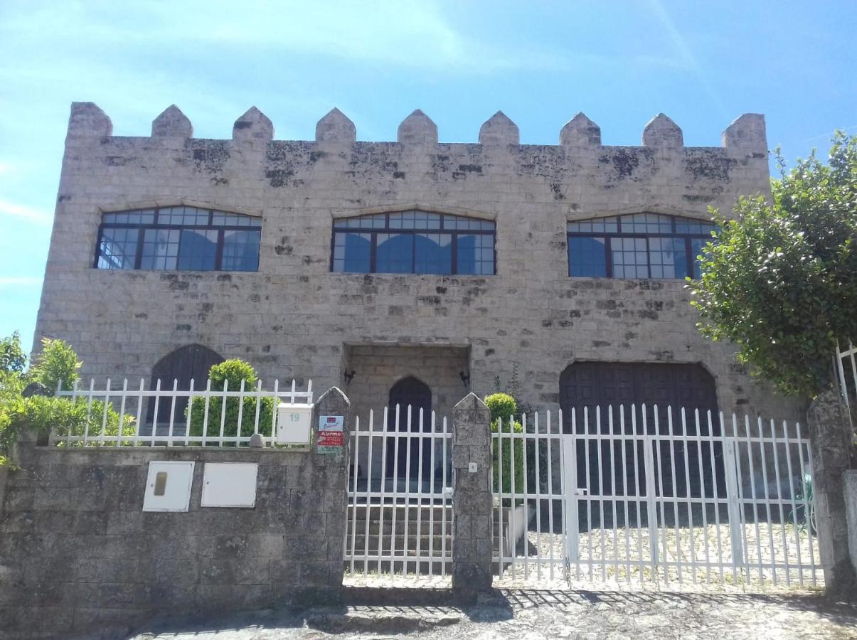 Casa Do Castelo Hotel Сортеля Екстериор снимка